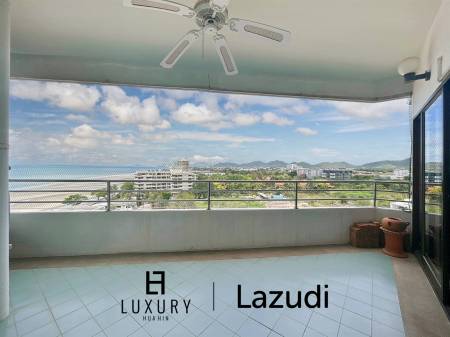 Palm Pavillion: 2 Bedroom Sea Views Condo