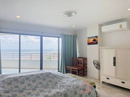 Palm Pavillion: 2 Bedroom Sea Views Condo