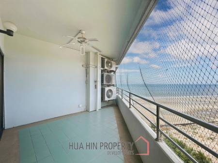 Palm Pavillion: 2 Bedroom Sea Views Condo