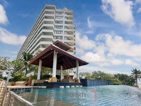 Palm Pavillion: 2 Bedroom Sea Views Condo