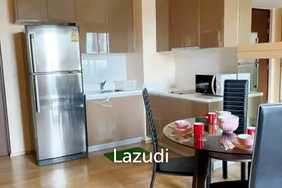 1 Bed 1 Bath 51 SQ.M Siri at Sukhumvit