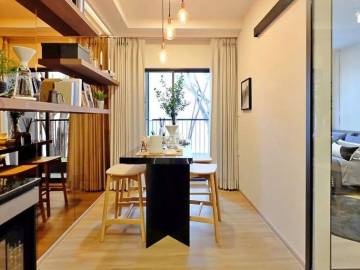 1 Bed 1 Bath 34 SQ.M The Stage Mindscape