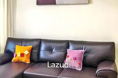 2 Bed 2 Bath 75 SQ.M Siri at Sukhumvit