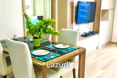 2 Bed 2 Bath 75 SQ.M Siri at Sukhumvit
