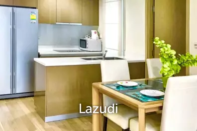 2 Bed 2 Bath 75 SQ.M Siri at Sukhumvit