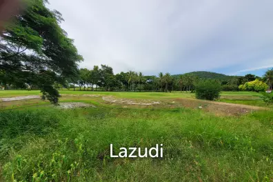Land overlooking hole 5 at Palm hills golf course