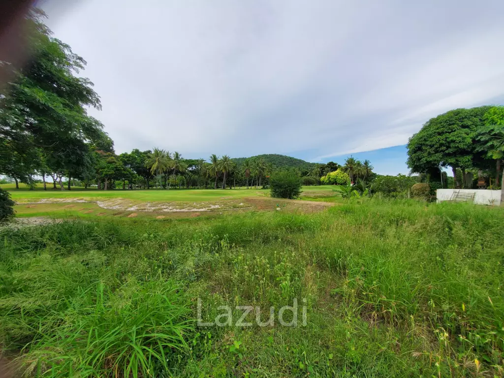 Land overlooking hole 5 at Palm hills golf course
