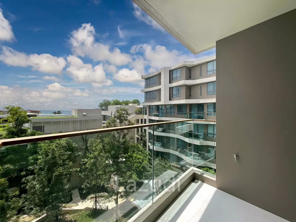 Veranda Residence: 1 Bedroom Luxury Sea Views
