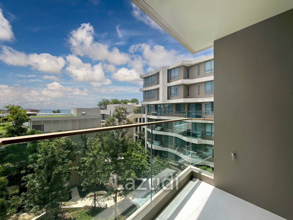 Veranda Residence: 1 Bedroom Luxury Sea Views