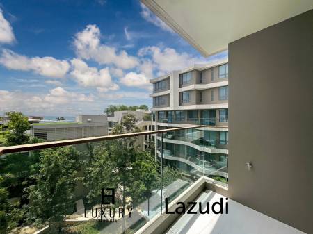 Veranda Residence: 1 Bedroom Luxury Sea Views