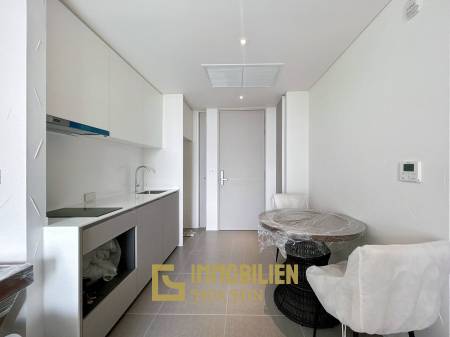 42 m² 1 Chambre 1 Salle de bain Condominium Pour Vente