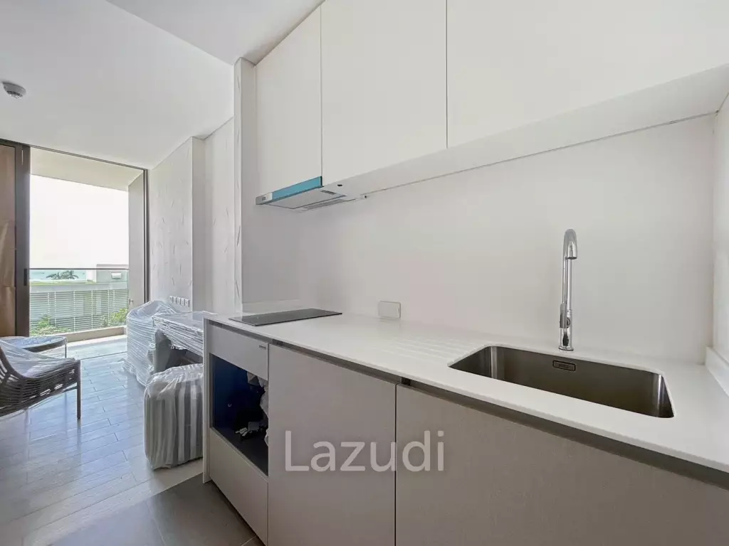 Veranda Residence: 1 Bedroom Luxury Sea Views