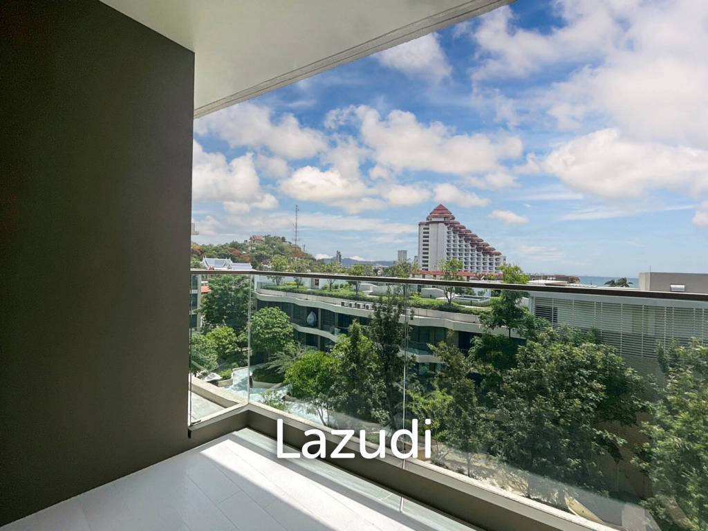 Veranda Residence: 1 Bedroom Luxury Sea Views