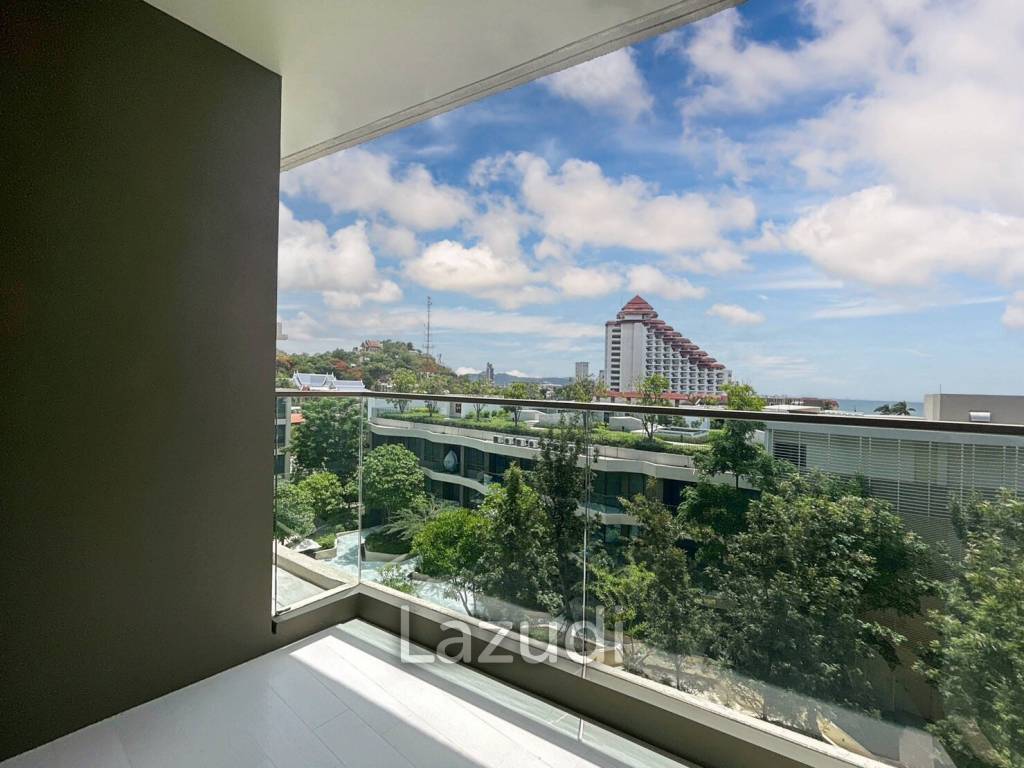 Veranda Residence: 1 Bedroom Luxury Sea Views