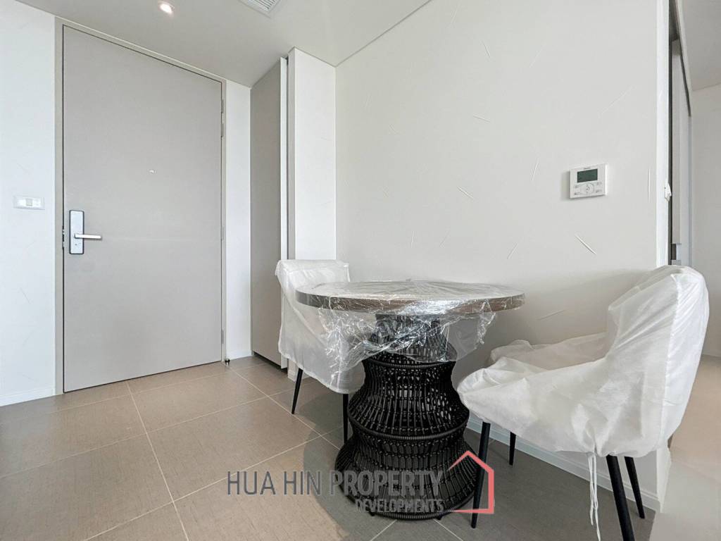 Veranda Residence: 1 Bedroom Luxury Sea Views