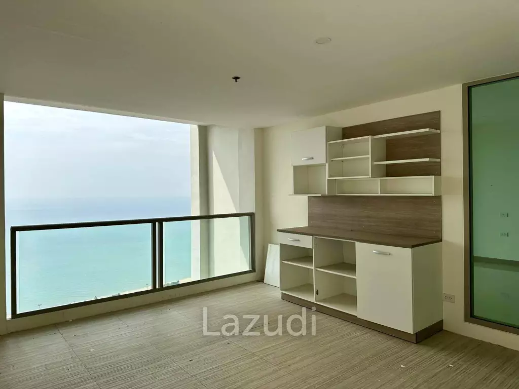 3 Bedroom Duplex 202 SQ.M Riviera Jomtien