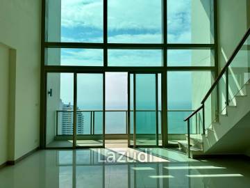 3 Bedroom Duplex 202 SQ.M Riviera Jomtien