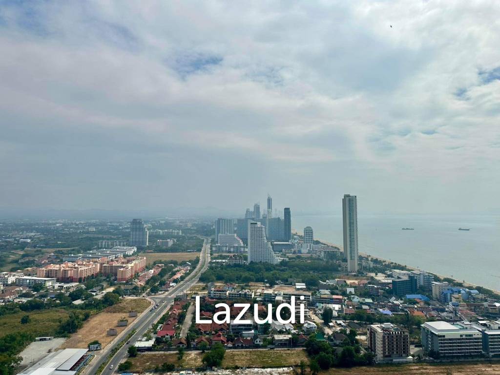 3 Bedroom Duplex 202 SQ.M Riviera Jomtien