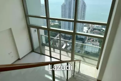 3 Bedroom Duplex 202 SQ.M Riviera Jomtien