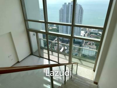 3 Bedroom Duplex 202 SQ.M Riviera Jomtien