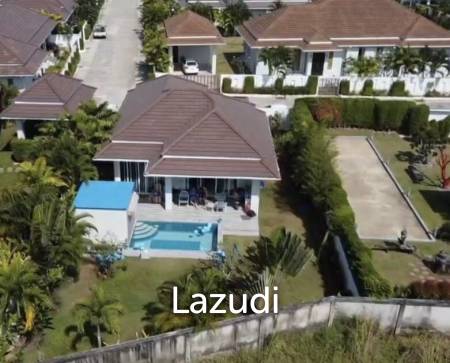 WOODLANDS RESIDENCE : 2 Bed Pool Villa West Hua Hin WOODLANDS RESIDENCE : 2 Bed Pool Villa West Hua Hin