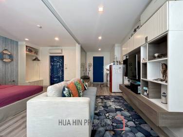 The Crest Santora : 1 Bedroom Condo Pool Access