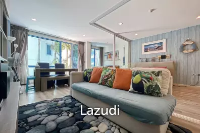 The Crest Santora : 1 Bedroom Condo Pool Access