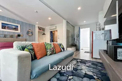 The Crest Santora : 1 Bedroom Condo Pool Access