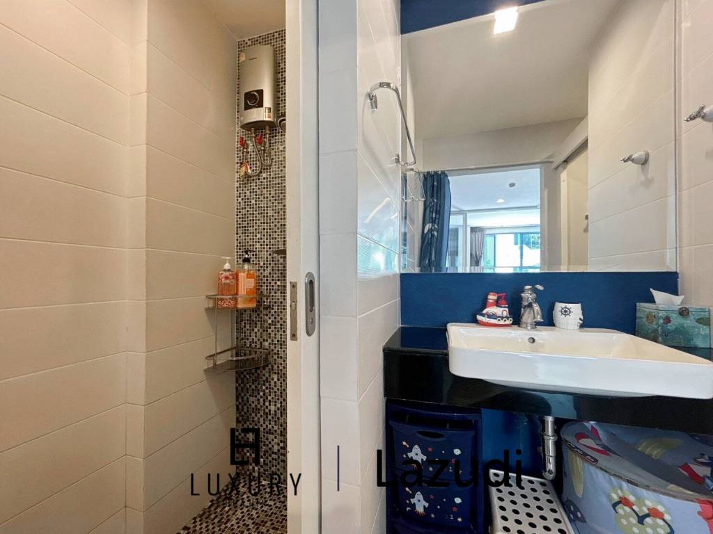 46 m² 1 Chambre 1 Salle de bain Condominium Pour Vente