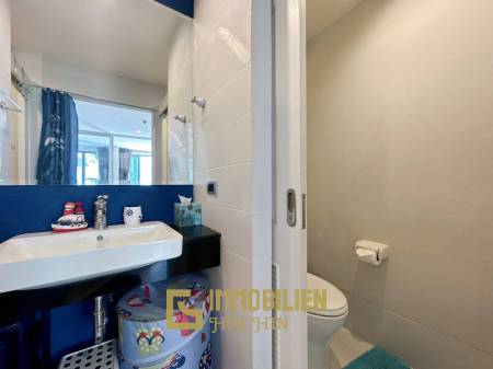 46 m² 1 Chambre 1 Salle de bain Condominium Pour Vente