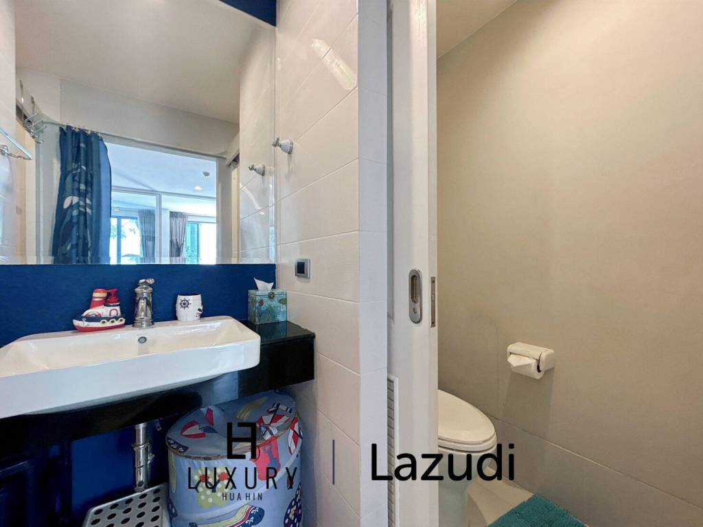 46 m² 1 Chambre 1 Salle de bain Condominium Pour Vente