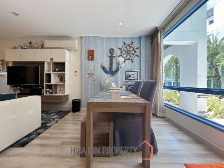 The Crest Santora : 1 Bedroom Condo Pool Access