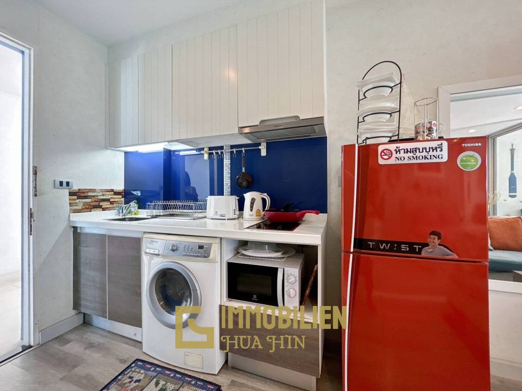 46 m² 1 Chambre 1 Salle de bain Condominium Pour Vente