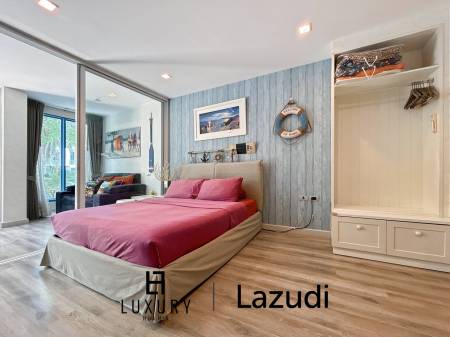 46 m² 1 Chambre 1 Salle de bain Condominium Pour Vente