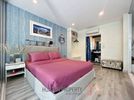 The Crest Santora : 1 Bedroom Condo Pool Access