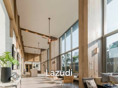 1 bed 37.35SQM The Issara Chiangmai
