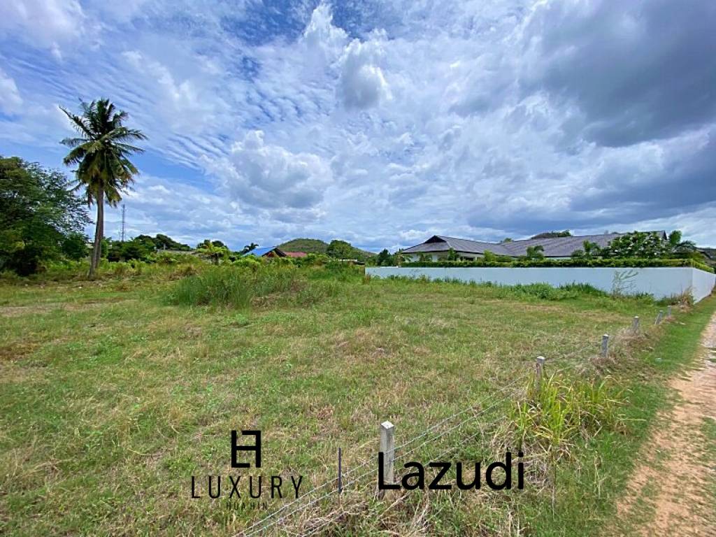 1 Rai Land For Sale In Khao Tao Near Sainoi Beach