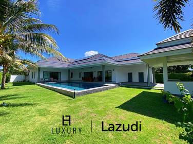 Large 3 Bed 3 Bath Pool Villa For Sale on The Clouds