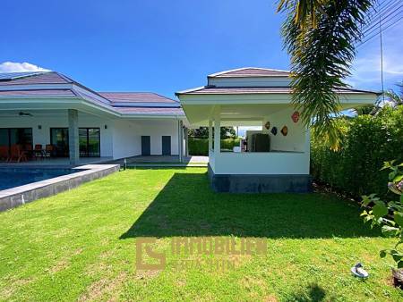 Large 3 Bed 3 Bath Pool Villa For Sale on The Clouds