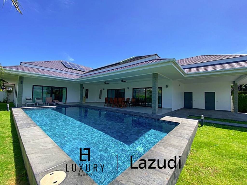 Large 3 Bed 3 Bath Pool Villa For Sale on The Clouds