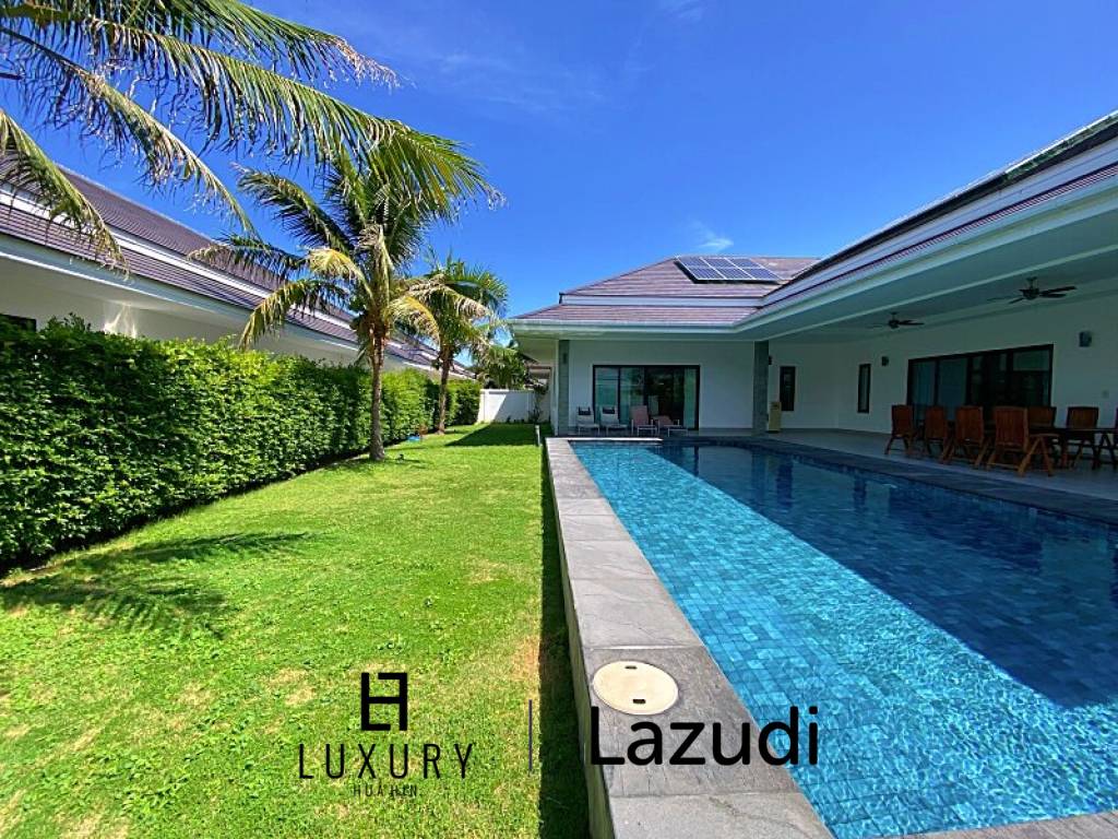 Large 3 Bed 3 Bath Pool Villa For Sale on The Clouds