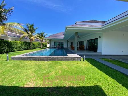 Large 3 Bed 3 Bath Pool Villa For Sale on The Clouds