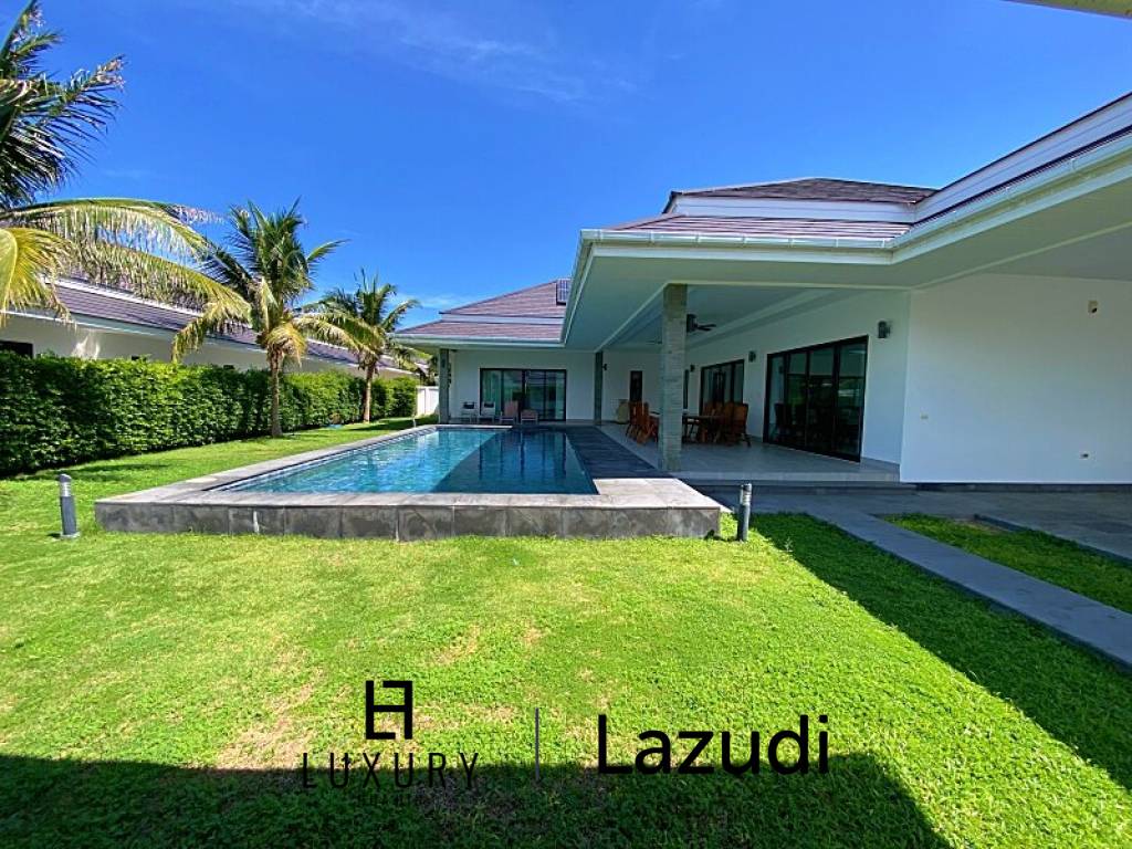 Large 3 Bed 3 Bath Pool Villa For Sale on The Clouds