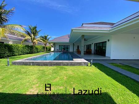 Large 3 Bed 3 Bath Pool Villa For Sale on The Clouds