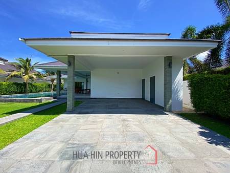 Large 3 Bed 3 Bath Pool Villa For Sale on The Clouds