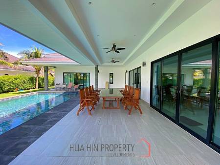 Large 3 Bed 3 Bath Pool Villa For Sale on The Clouds