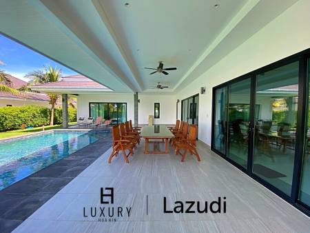 Large 3 Bed 3 Bath Pool Villa For Sale on The Clouds