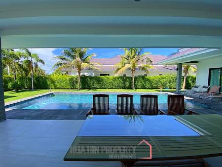 Large 3 Bed 3 Bath Pool Villa For Sale on The Clouds