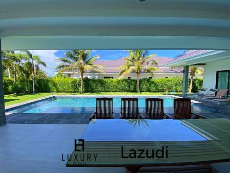 Large 3 Bed 3 Bath Pool Villa For Sale on The Clouds