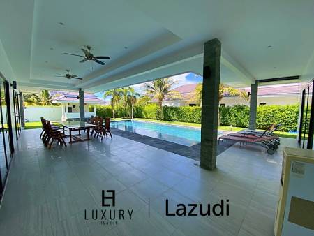 Large 3 Bed 3 Bath Pool Villa For Sale on The Clouds